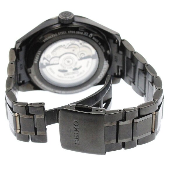 SEIKO Presage Sharp Edged Series SARX091/6R35-00V0 Date Automatic Men's - Picture 3 of 12